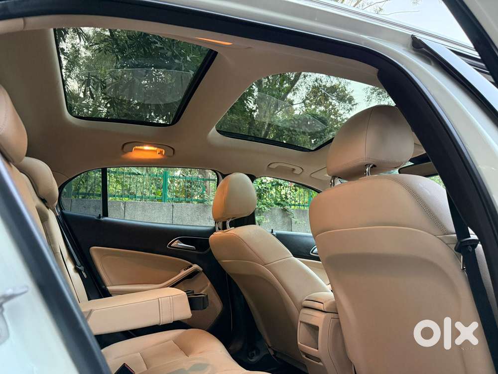 Mercedes-benz Gla 200, 2016, Petrol