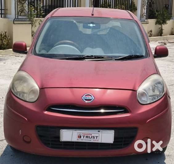 Nissan Micra 2010-2012 Diesel Xv, 2013, Diesel