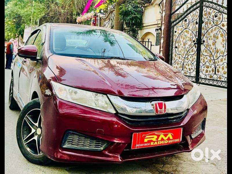 Honda City 2014-2015 I Dtec V, 2017, Diesel