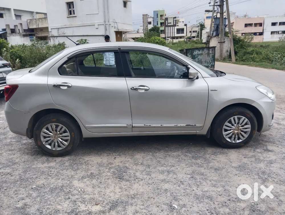 Maruti Suzuki Dzire 2018 Diesel 110000 Km Driven