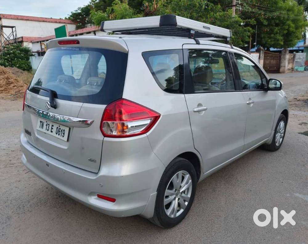 Maruti Suzuki Ertiga Zxi Plus Petrol, 2016, Petrol