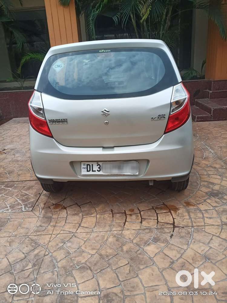 Maruti Suzuki Alto 2020