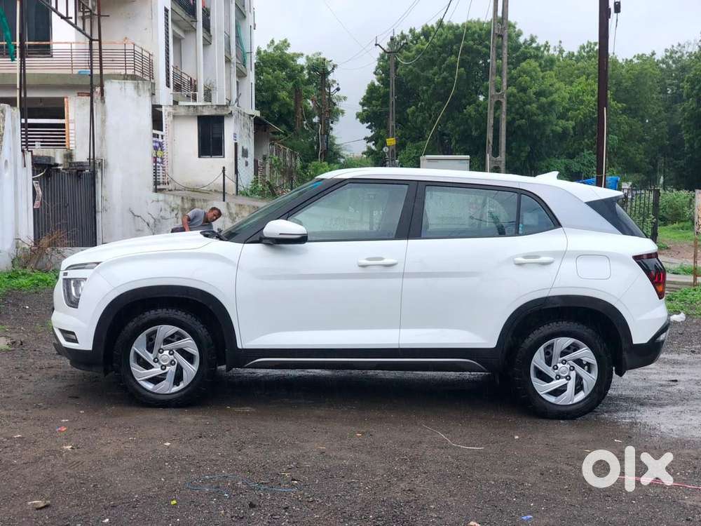 Hyundai Creta 1.5 Ex Petrol, 2023, Petrol