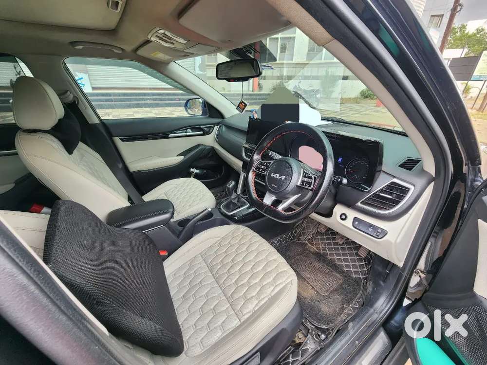 Kia Seltos Diesel 2022 Manual