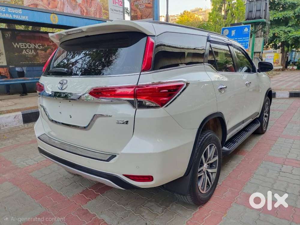 Toyota Fortuner 4x4 At 2.8 Diesel, 2020, Diesel