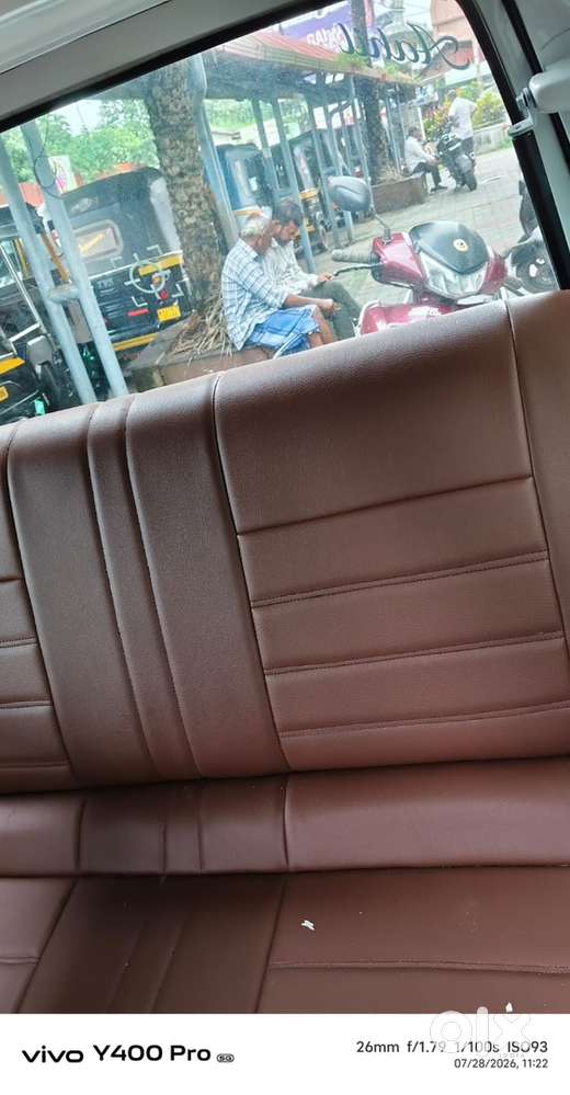 2017 Maruti Omni Petrol
