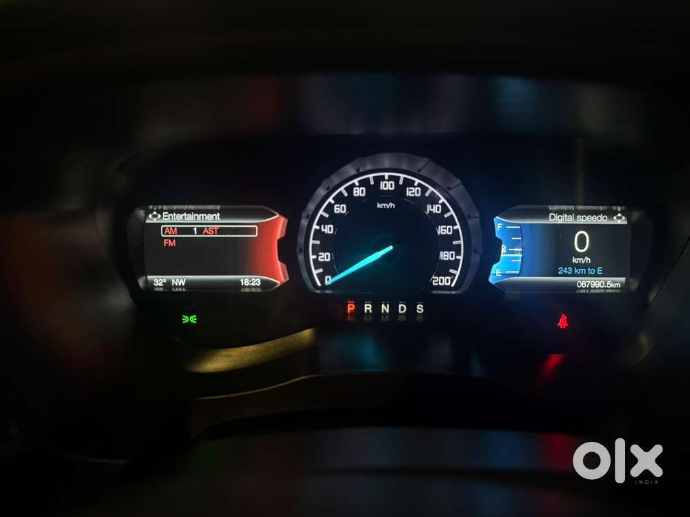 Ford Endeavour 2021 Diesel