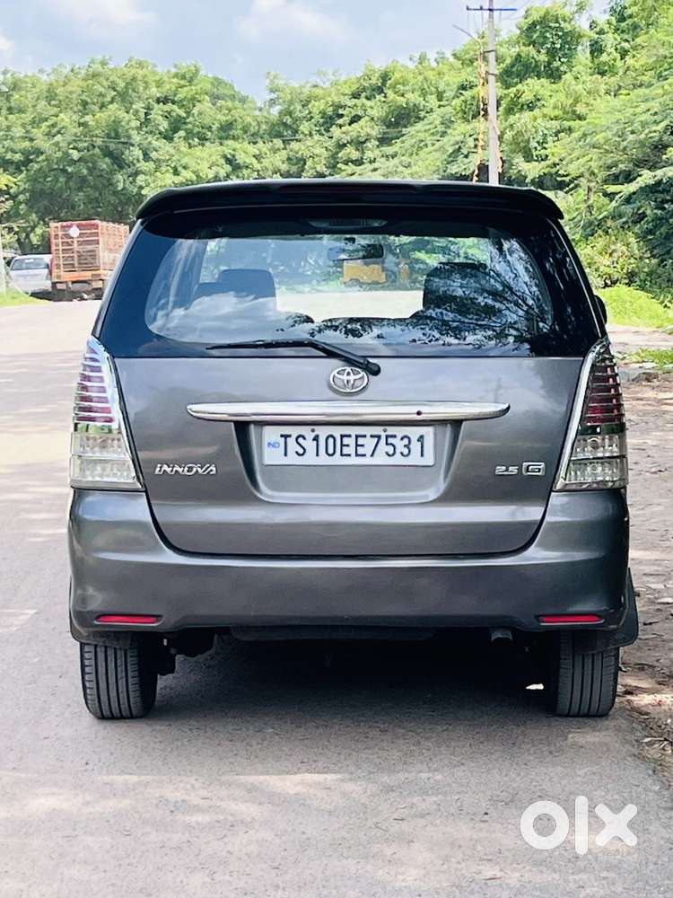Toyota Innova, 2010, Diesel