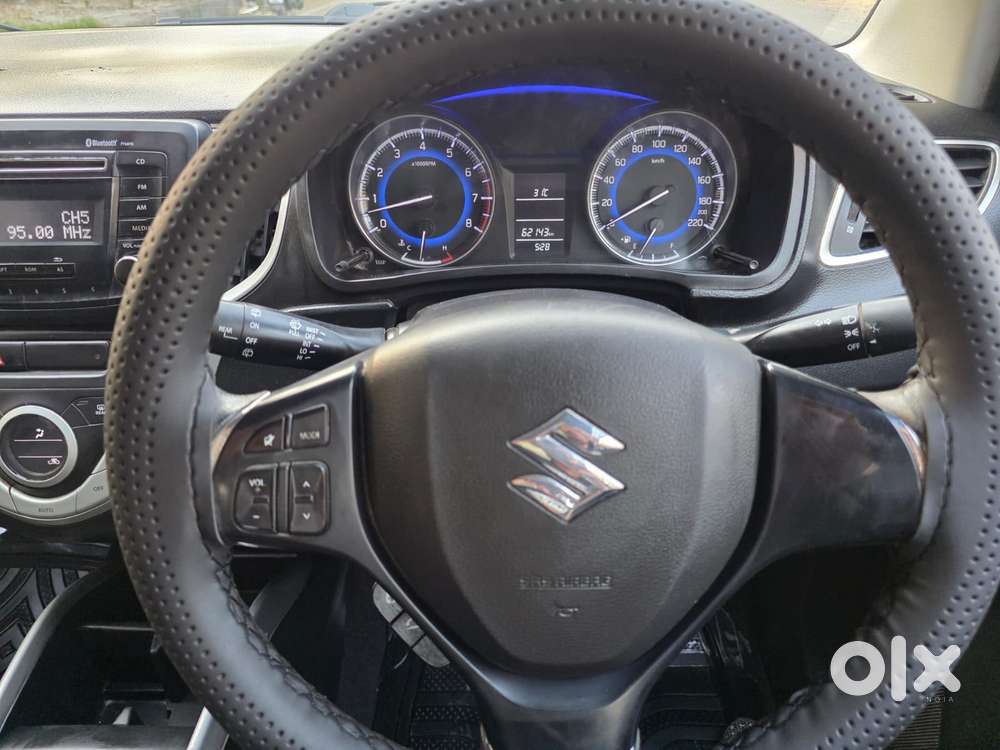 Maruti Suzuki Baleno Delta, 2019, Petrol