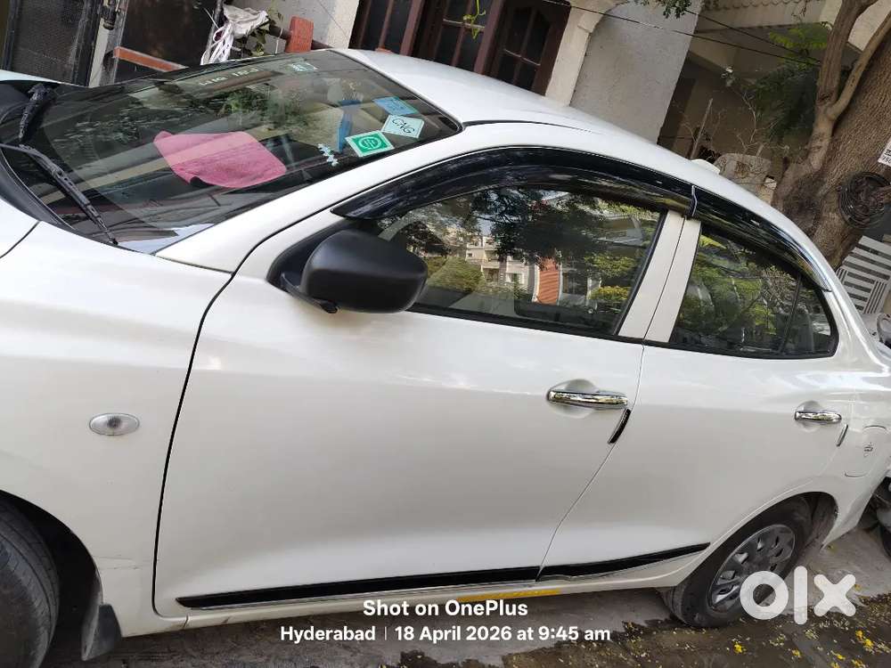 Dzire 6 Months Old Vehicle