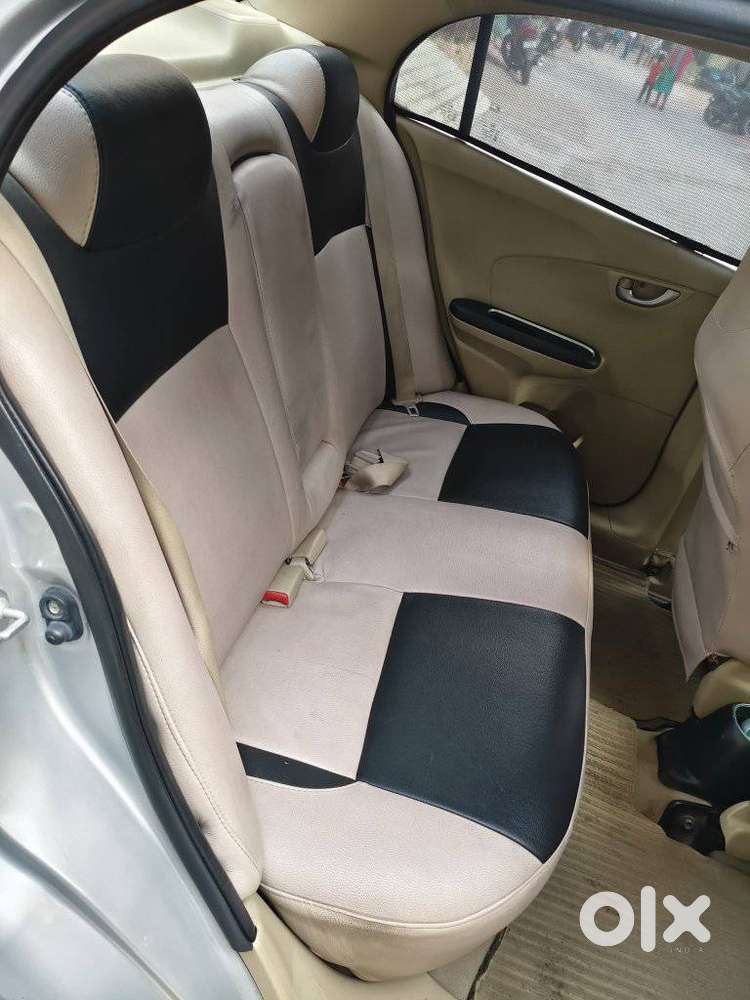 Honda Amaze Vx 1.2 Petrol Mt, 2016, Petrol