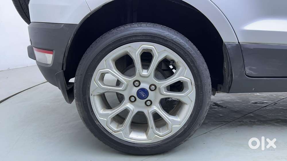 Ford Ecosport [ ] 1.5 Titanium Ti Vct At, 2018, Petrol