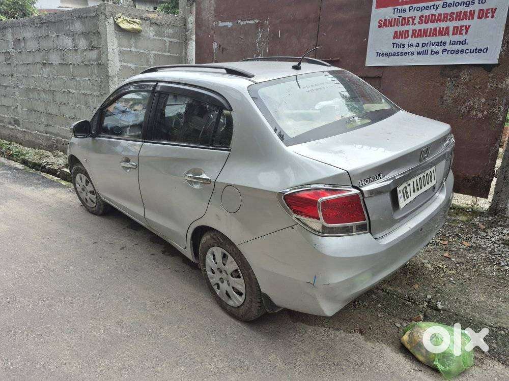 Honda Amaze 2013-2016 S I-vtech, 2014, Petrol