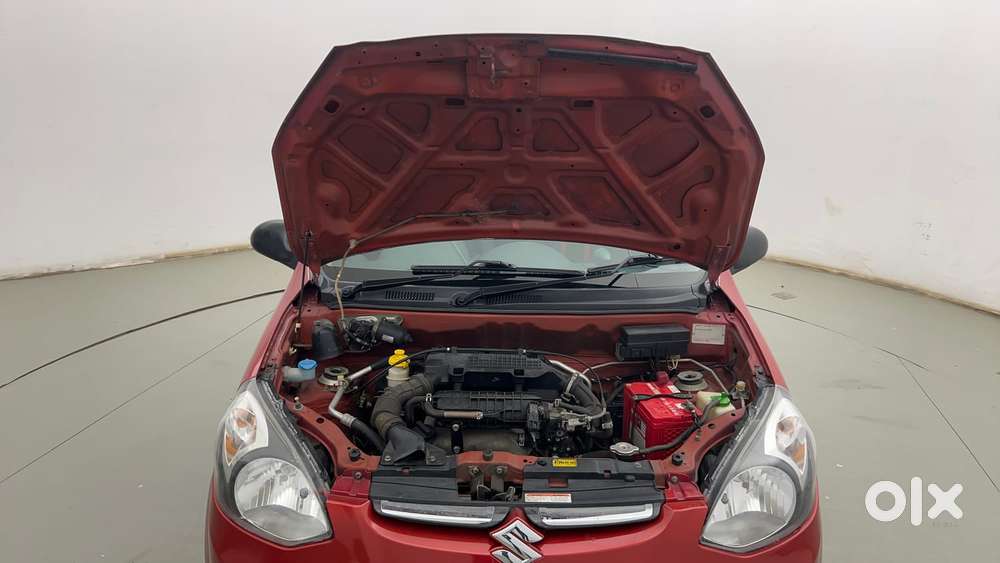 Maruti Suzuki Alto 800 Lxi, 2014, Petrol