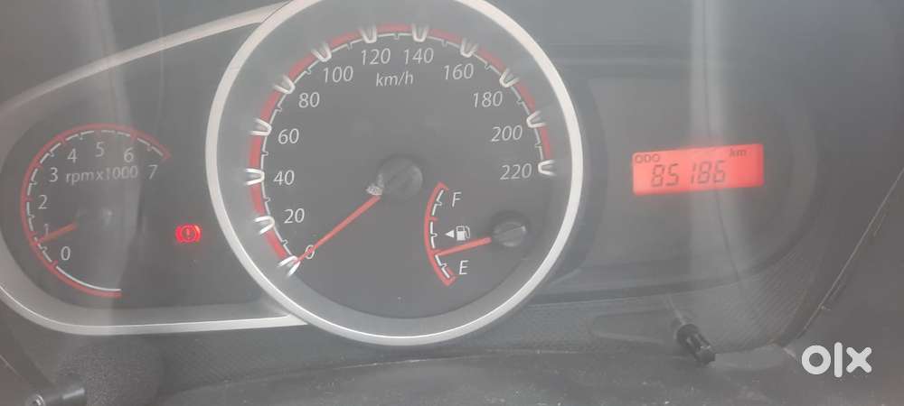 Ford Figo 1.4 Duratorq Diesel Titanium, 2014, Diesel