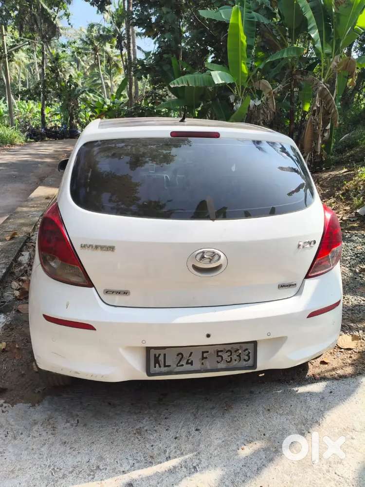 Hyundai I20 2012 Diesel 140000 Km Driven