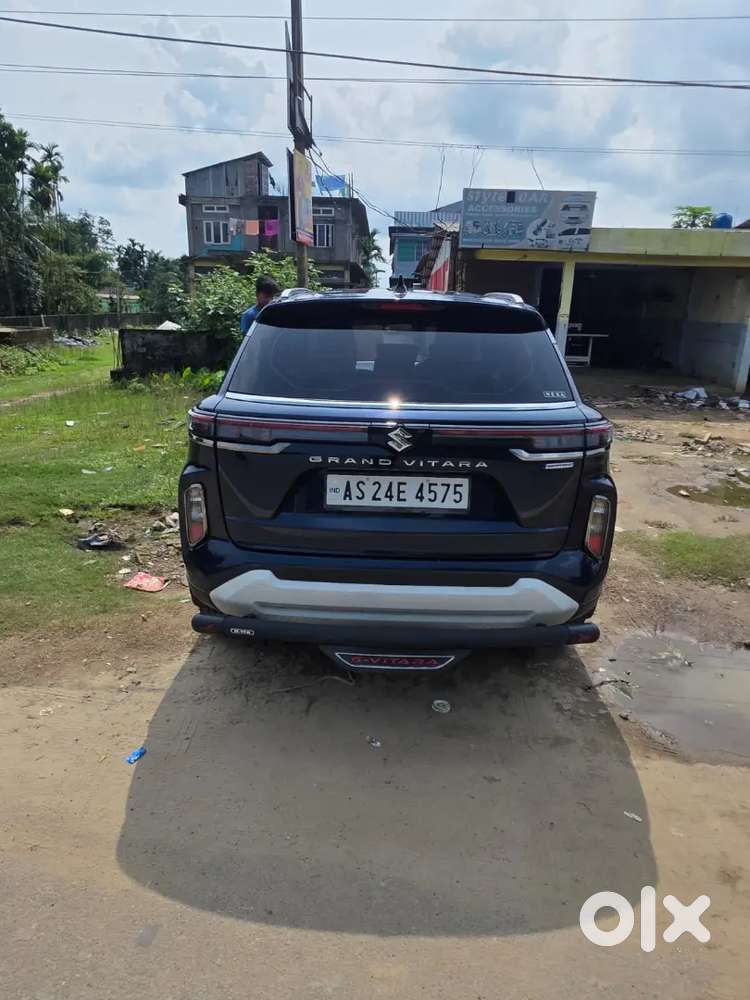 Maruti Suzuki Grand Vitara 2024