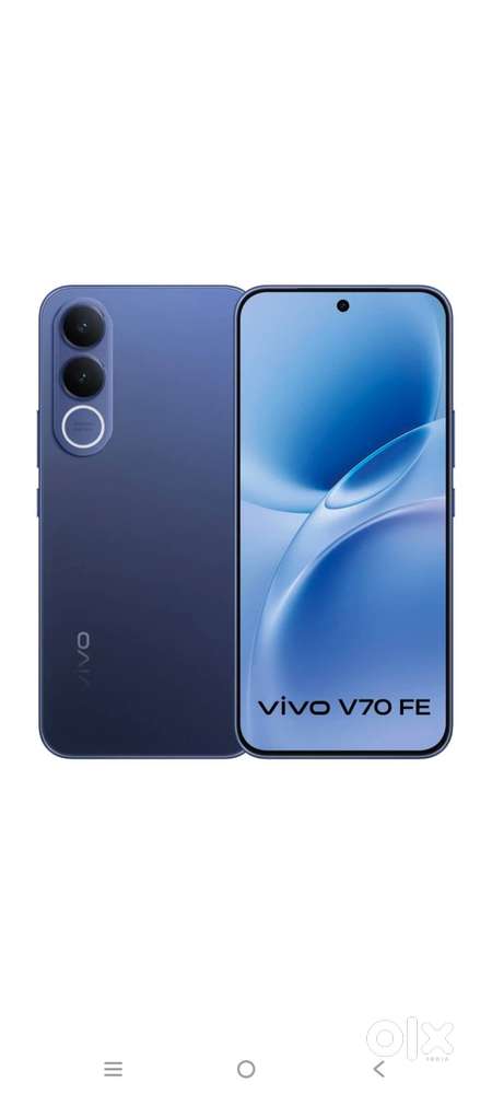 Vivo v70 fe