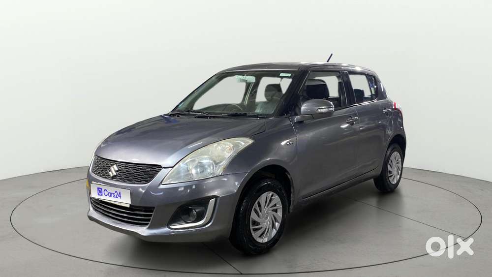 Maruti Suzuki Swift Vxi, 2016, Petrol