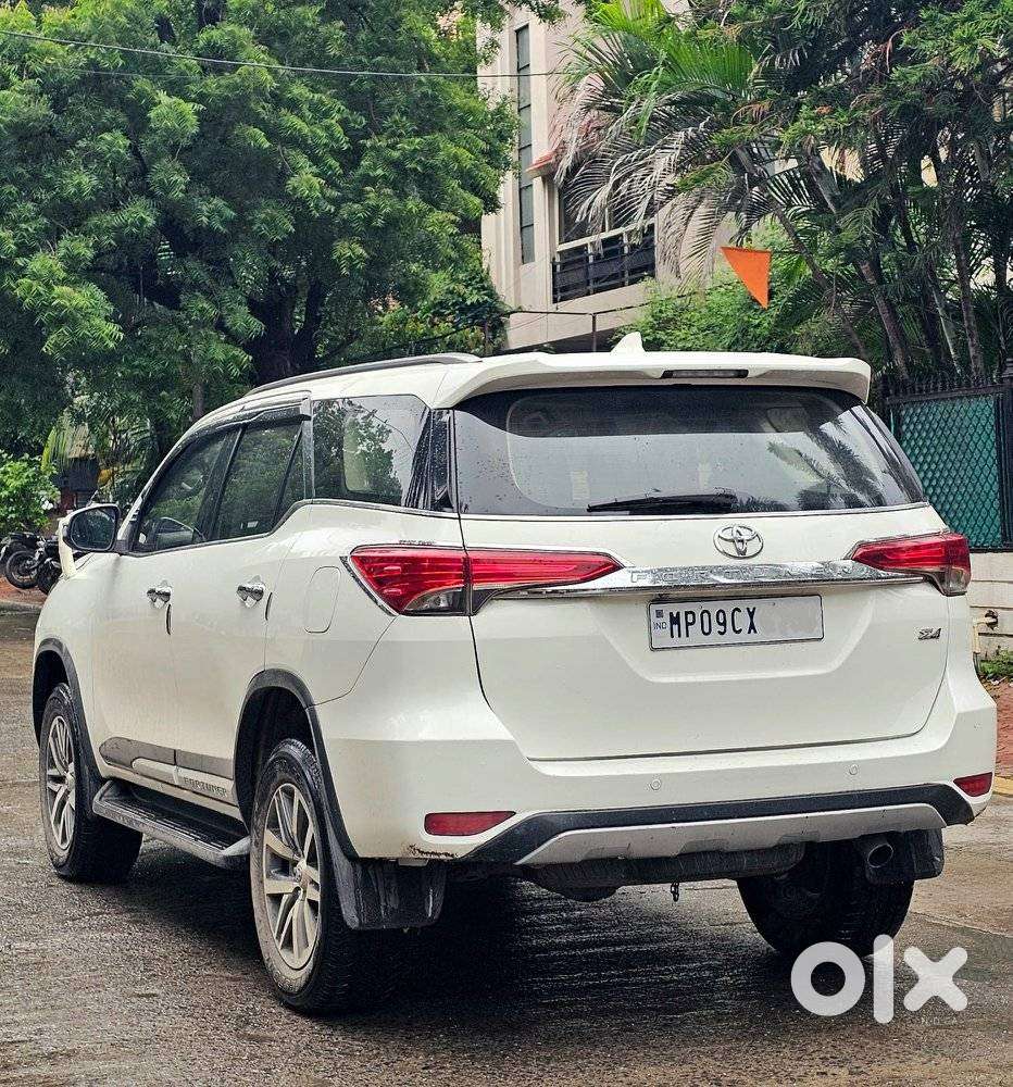 Toyota Fortuner 4x4 Mt 2.8 Diesel, 2018, Diesel
