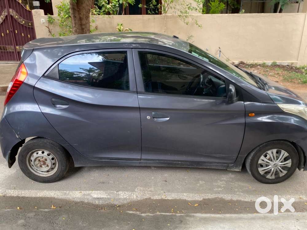 Hyundai Eon Petrol Manual 2015