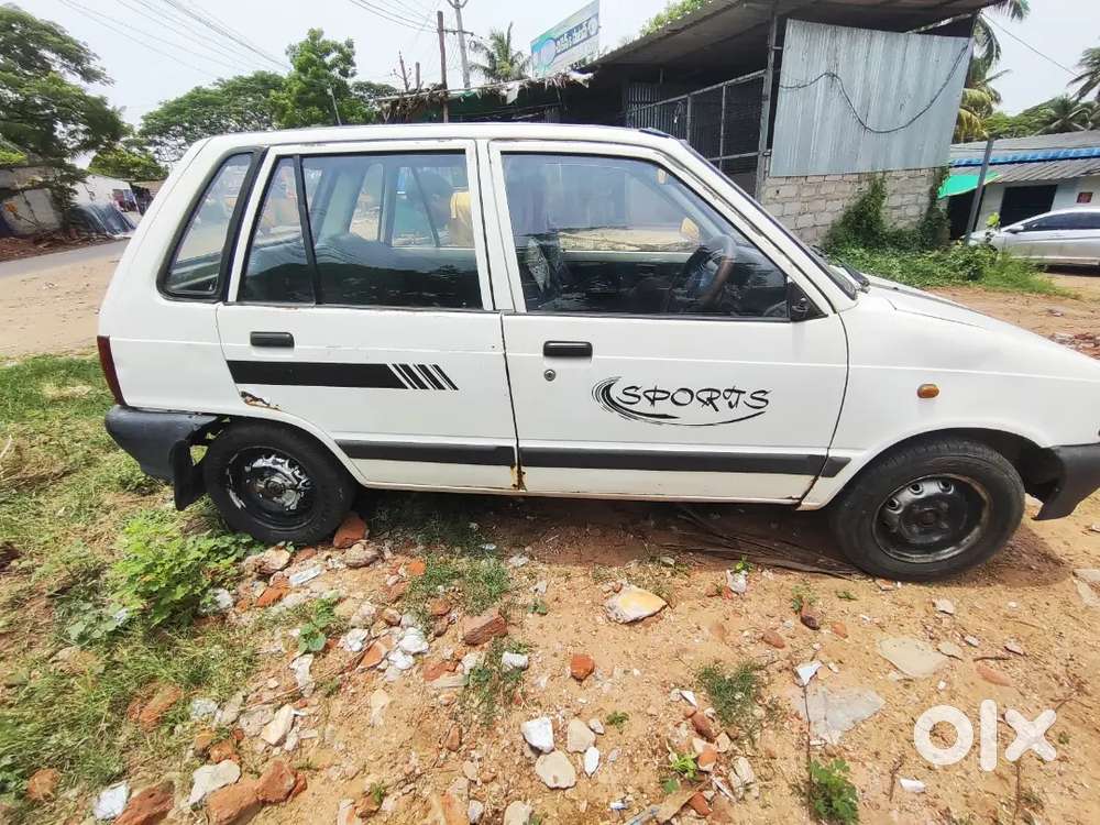 Maruti Suzuki 800 2003 Manual Petrol