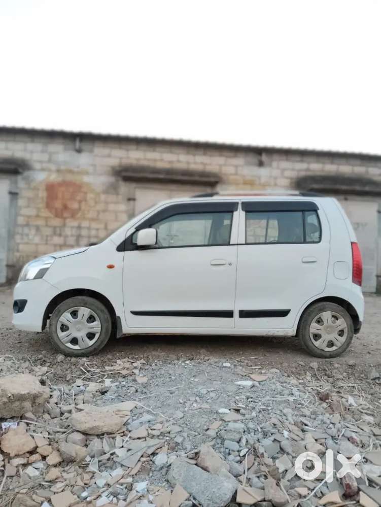 Maruti Suzuki Wagonr Vxi (cng) – Excellent Condition