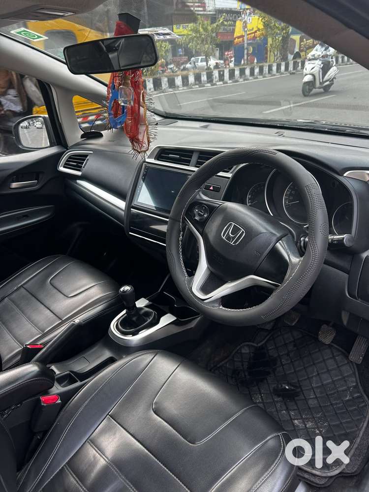 Honda Wr-v I-vtec Vx, 2018, Petrol