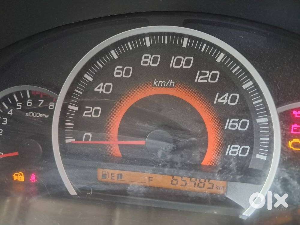 Maruti Suzuki Wagon R Vxi, 2011, Petrol