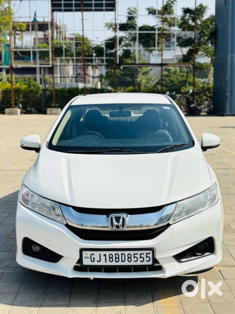 Honda City 2015-2017 I Dtec V, 2015, Diesel