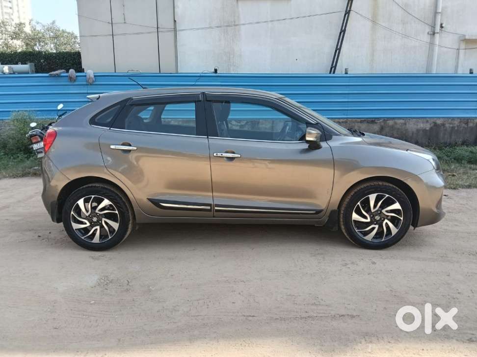 Maruti Suzuki Baleno 1.2 Zeta, 2021, Petrol