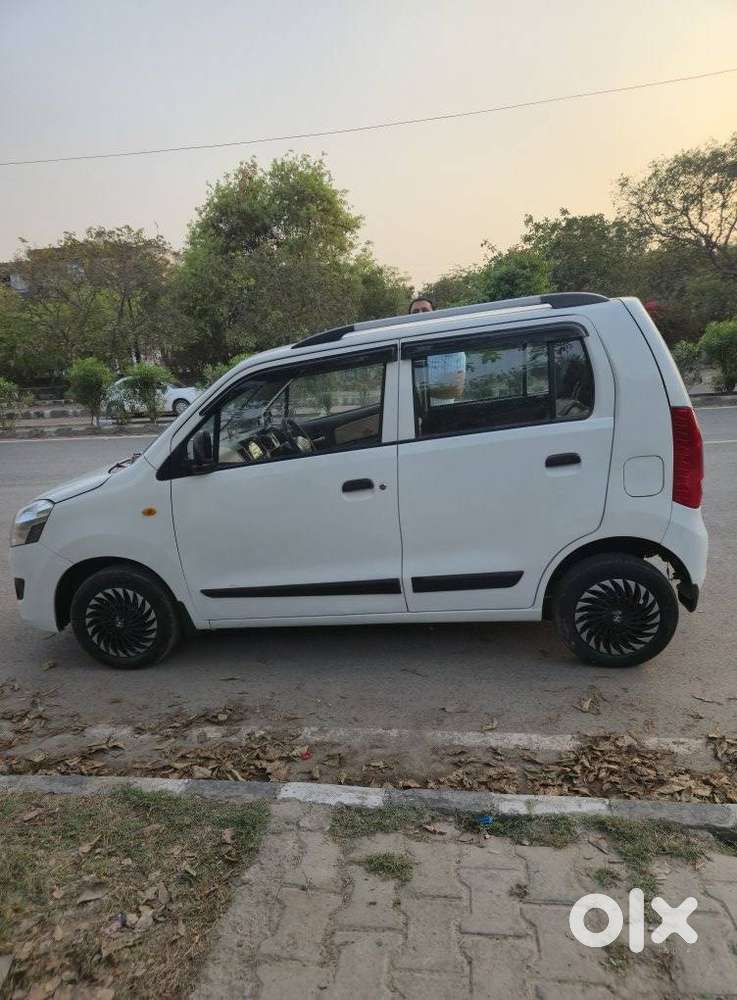Maruti Suzuki Wagon R Lxi Cng, 2018, Cng & Hybrids