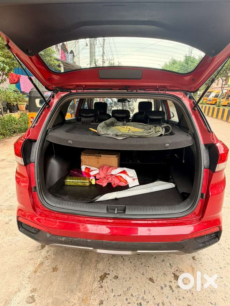 Hyundai Creta Diesel 2016