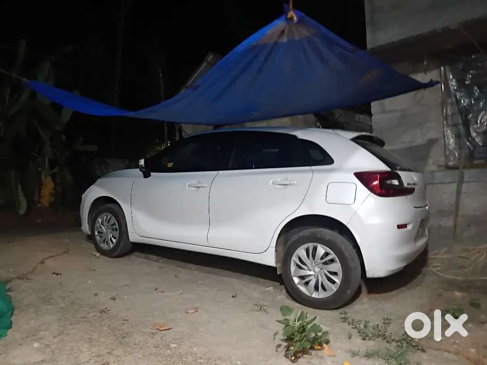 Maruti Suzuki Baleno 2024 Petrol Good Condition