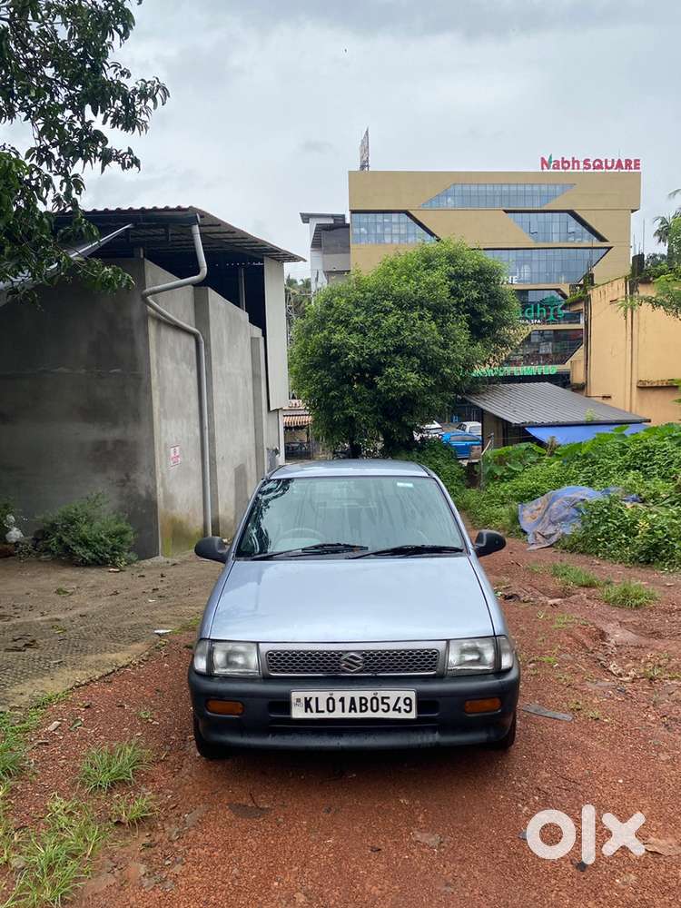 Maruti Suzuki Zen Estilo 2003 Year