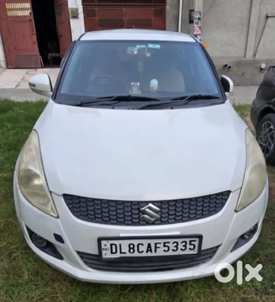 Maruti Suzuki Swift 2014 Petrol