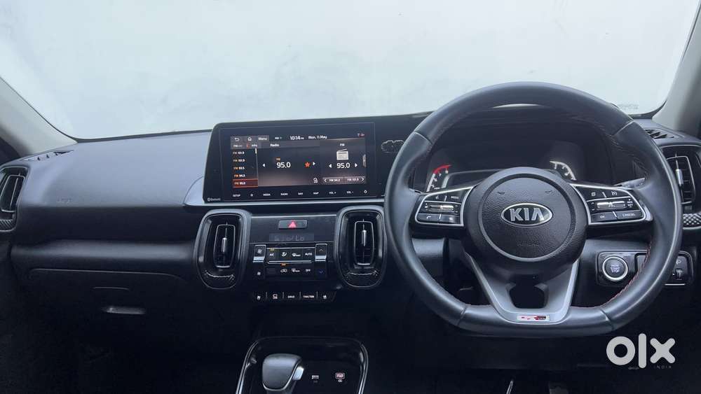 Kia Sonet 1.0 Gtx Plus Dct, 2021, Petrol