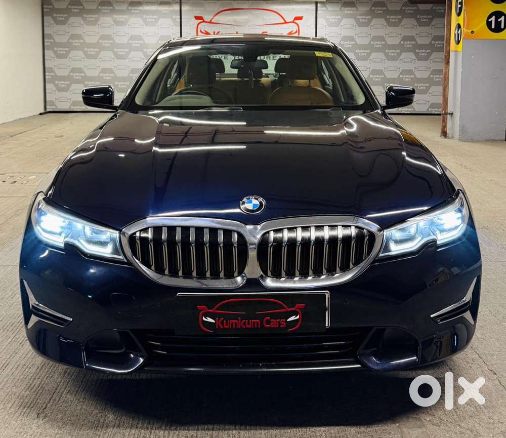 Bmw 3 Series Gran Limousine 2.0 330li Luxury Line, 2021, Petrol