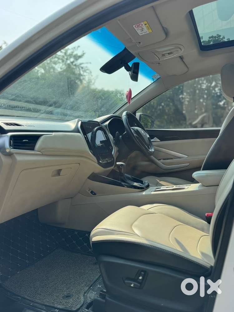 Mg Hector Sharp At, 2021, Petrol