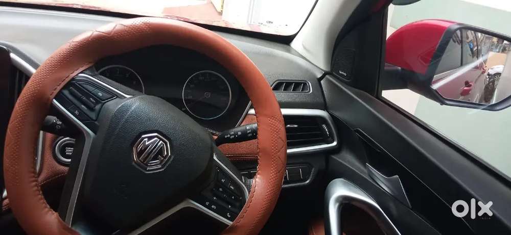 Mg Hector Plus 2.0 2nd 2022