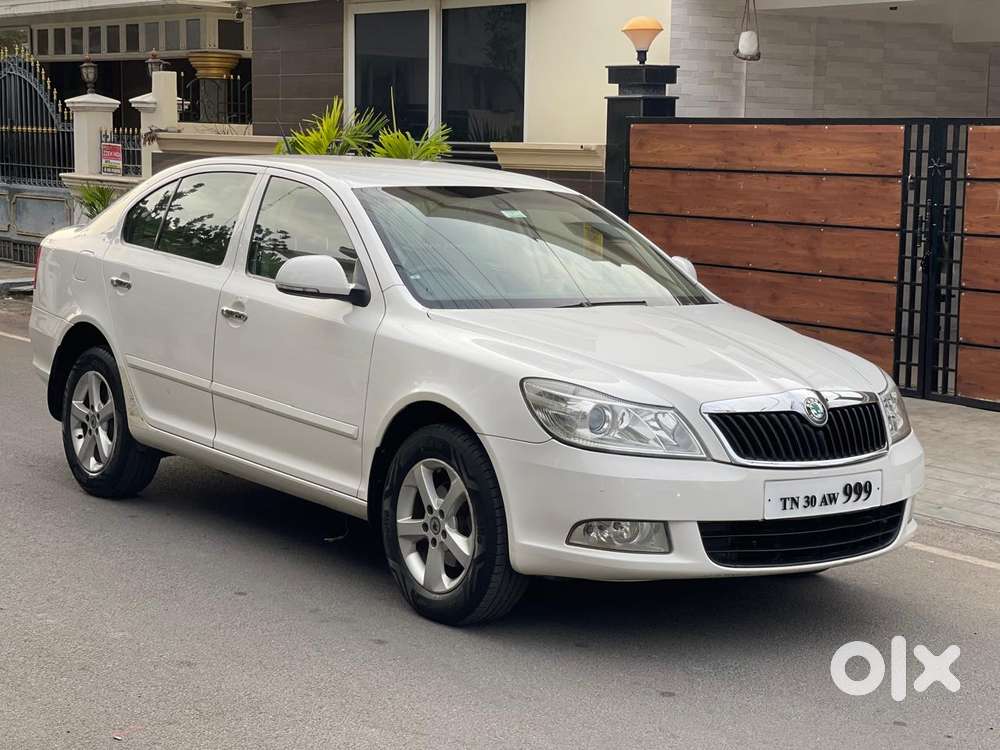 Skoda Laura Elegance 2.0 Tdi Cr Mt, 2012, Diesel