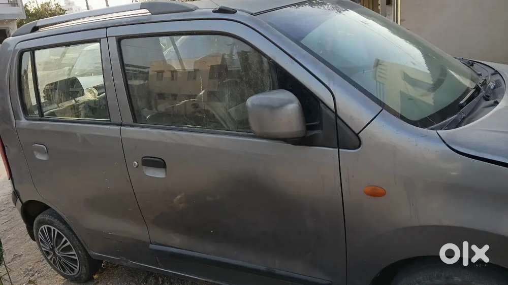 Maruti Suzuki Wagon R 2011