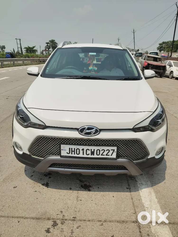 Hyundai I20 Active 2018 Model