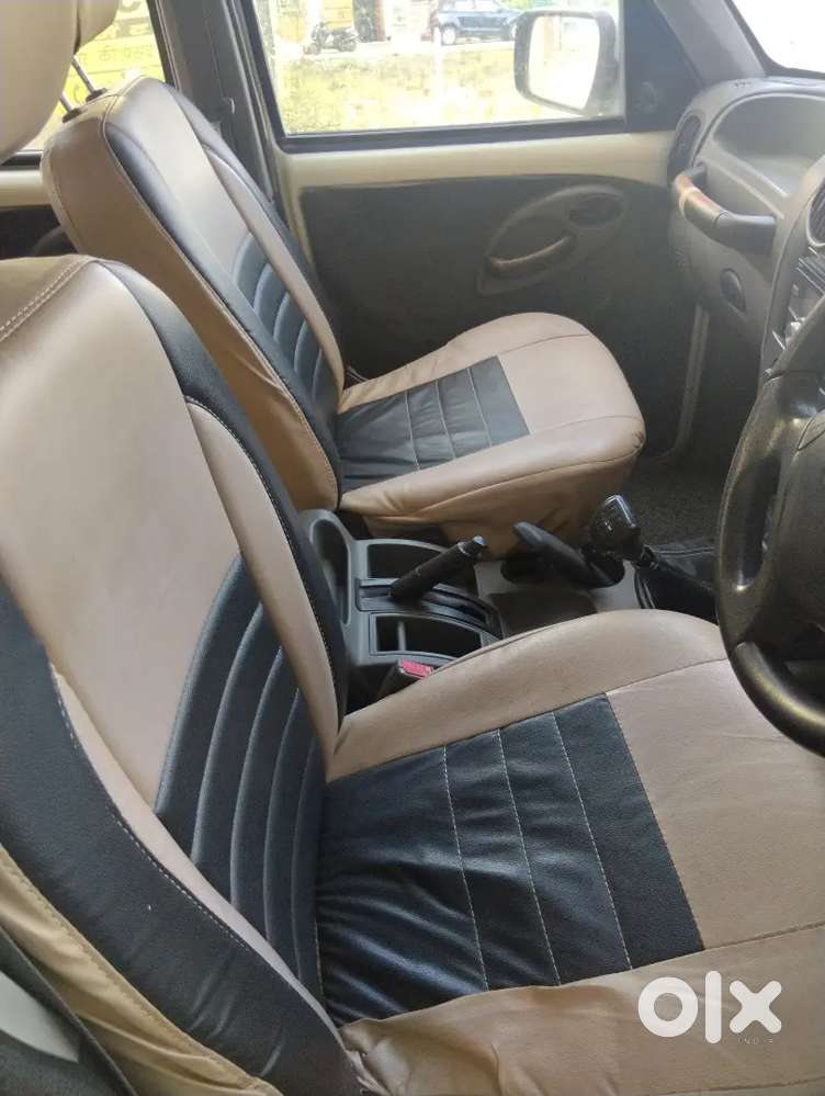 Mahindra Scorpio Classic 2014 Diesel 125000 Km Driven