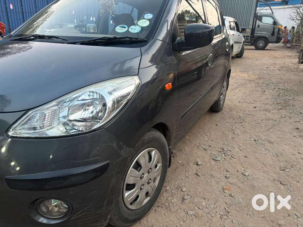 Hyundai I10 2008 Petrol 59150 Km Driven