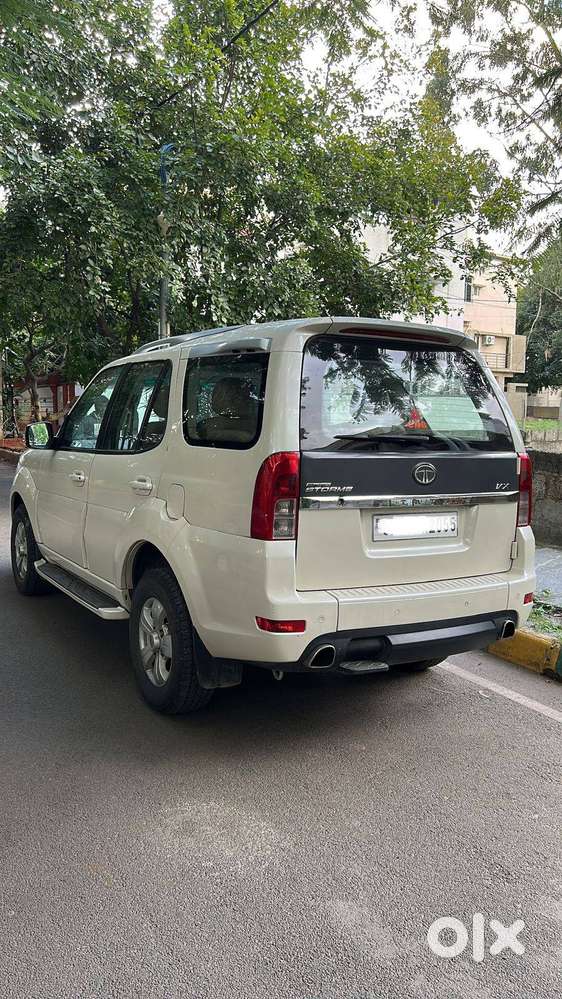 Tata Safari Storme Diesel 2013 Model