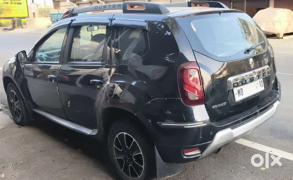 Renault Duster Diesel 2017