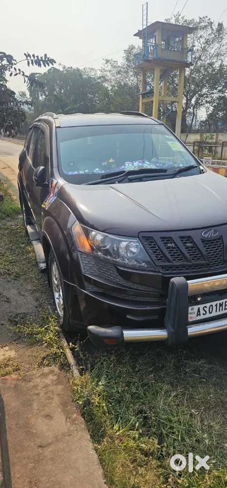 Mahindra Xuv500 2016