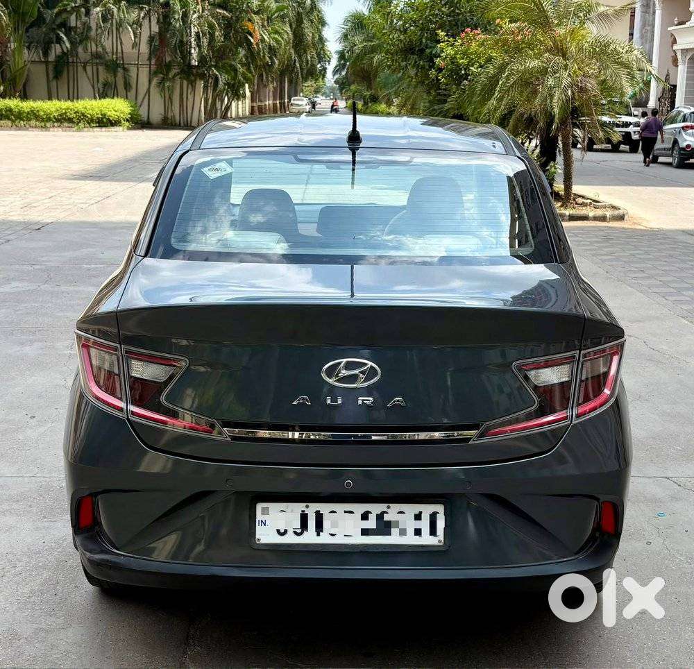 Hyundai Aura 1.2 S Cng, 2021, Cng & Hybrids