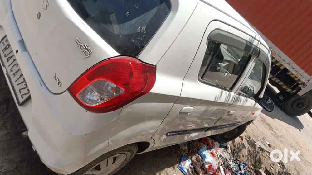 Maruti Suzuki Alto 800 2015
